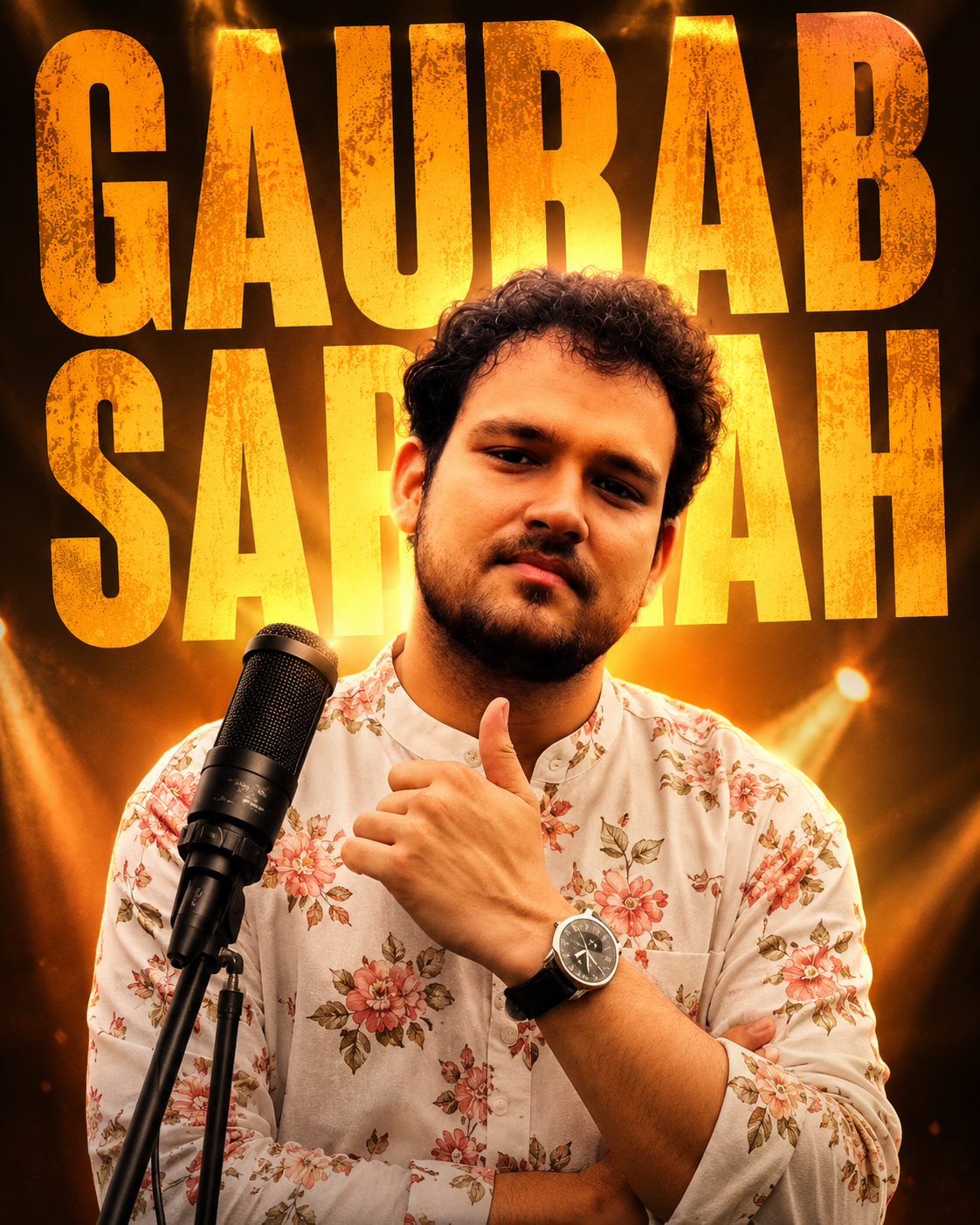 Gaurab Sarmah 